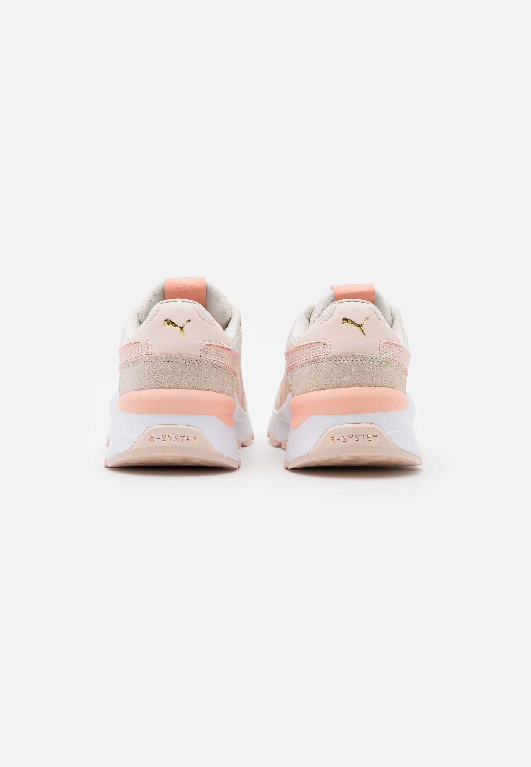 Puma RS 2.0 FEMME - Trainers - marshmallow/eggnog/cloud pink/beige -  Zalando.co.uk