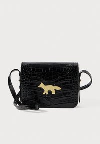 EDIE BAG - Borsa a tracolla - black