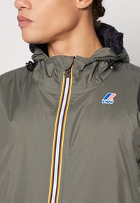 K-Way LE VRAI 3.0 EIFFEL WARM UNISEX - Parka - green blackish