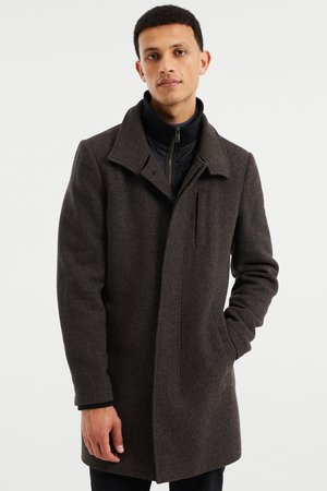 Short coat - brown
