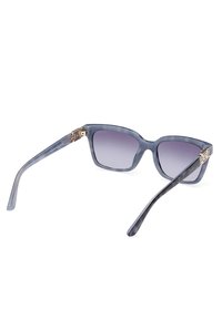 Guess RECHTECKIGE FORM - Gafas de sol - blu
