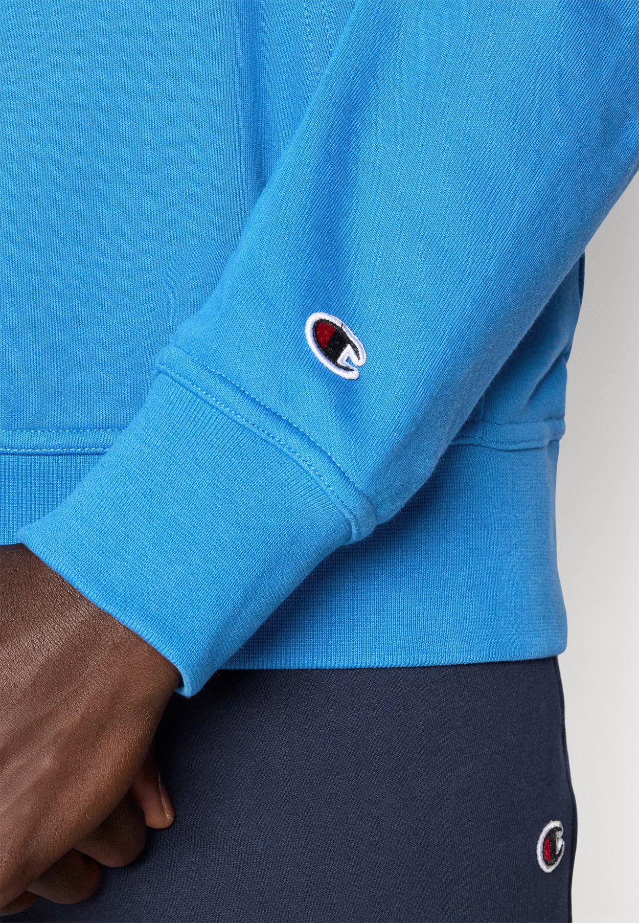 ICONS CONTRAST HOODIE