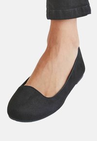 Friends Like These REGULAR FIT  - Ballerine - black