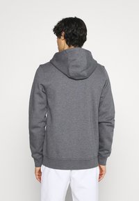 Lacoste PLUS - Camisola com fecho - pitch chine/graphite sombre