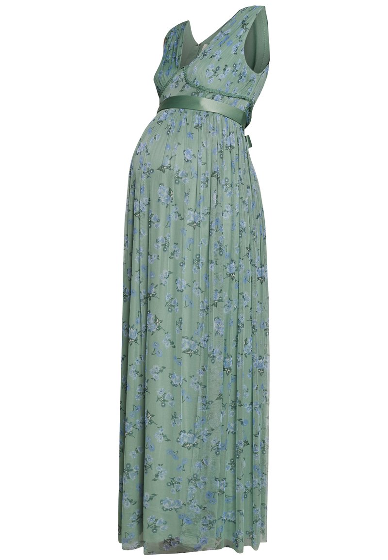 Anaya with love Maternity Galajurk groen