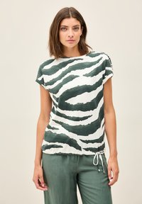 Cecil - - T-shirt z nadrukiem Miniatura obrazu 1