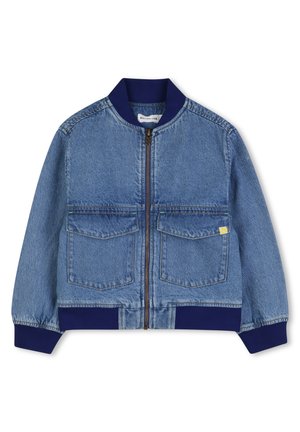 Denimová bunda - double stone