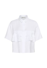 Unselected, bright white