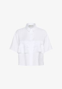 Unausgewählt, bright white