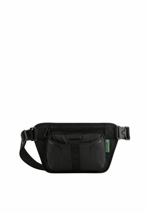 URBAN MOVE GO - Cross body bag - black