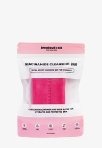 Breakoutaid - NIACINAMIDE CLEANSING BAR FOR BREAKOUTS - BODY AND FACE - Soap bar Thumbnail Image 1