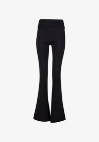 Unselected, jet black