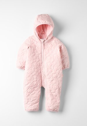 Skioverall / Skidragter - light pink