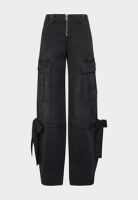 Wide Leg - black