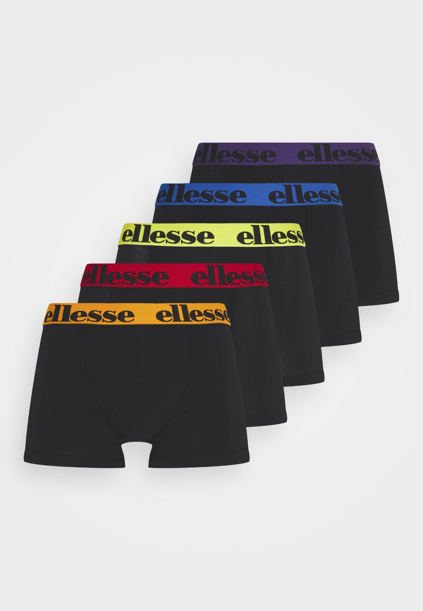 Uomo NURRA FASHION TRUNKS 5 PACK - Culotte Uomo NURRA FASHION TRUNKS 5 PACK - Culotte