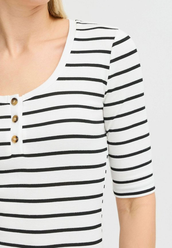 FRHIZAMOND - Print T-shirt2