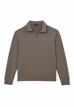 Reiss, Sweatshirt - light brown