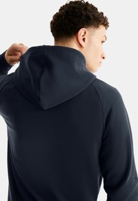 On HOODIE 3 - Felpa con cappuccio - navy