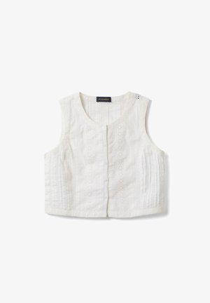 PIOMBO, Smanicato - white