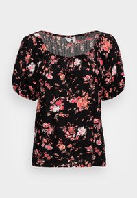 Selected, coral cloud mix