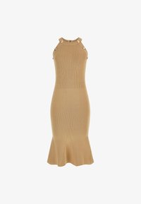 Unausgewählt, beige