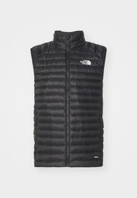 M BETTAFORCA LT DOWN VEST - Waistcoat - black