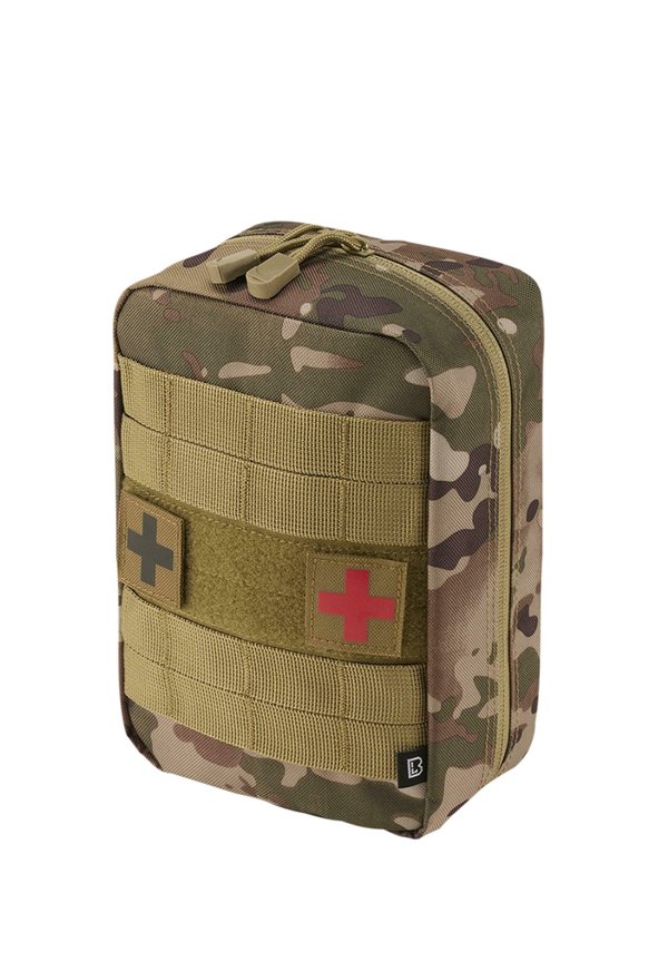 POUCH LARGE - Kleidersack - tactical camo