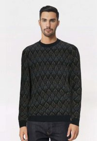 Jack & Jones Maglione - nero