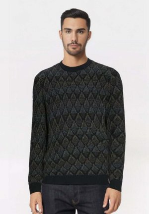 Jack & Jones Maglione - nero