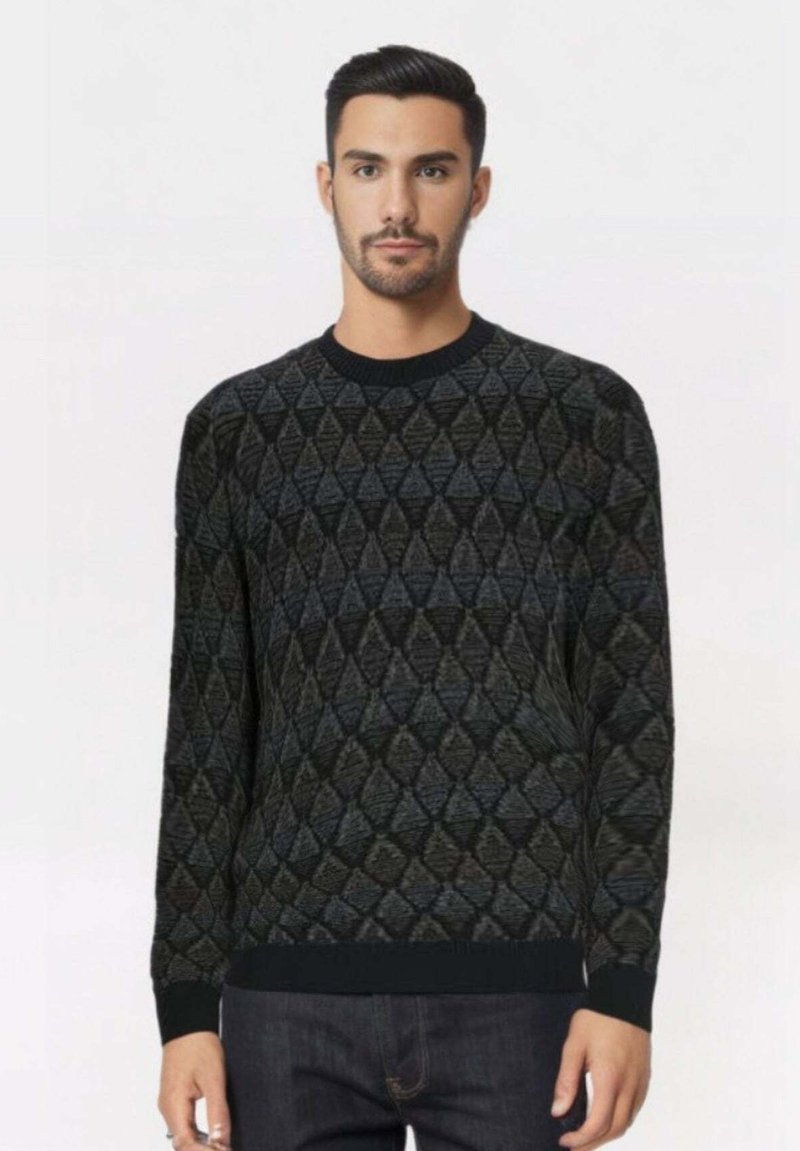 Jack & Jones Maglione - nero