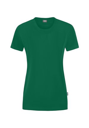 FUSSBALL TEAMSPORT DOUBLETEX - T-shirt basic - gruen