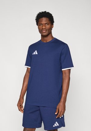ENTRADA26 TEE - Βασικό μπλουζάκι - team navy blue/white