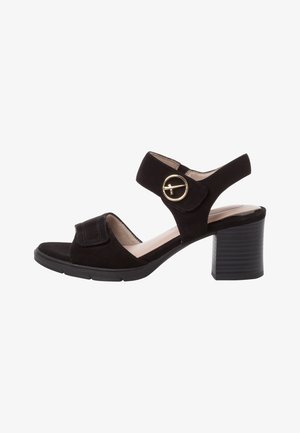 Tamaris, Sandales - black