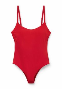 Non sélectionné, Red