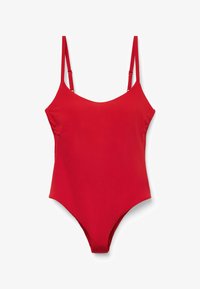 Non sélectionné, Red