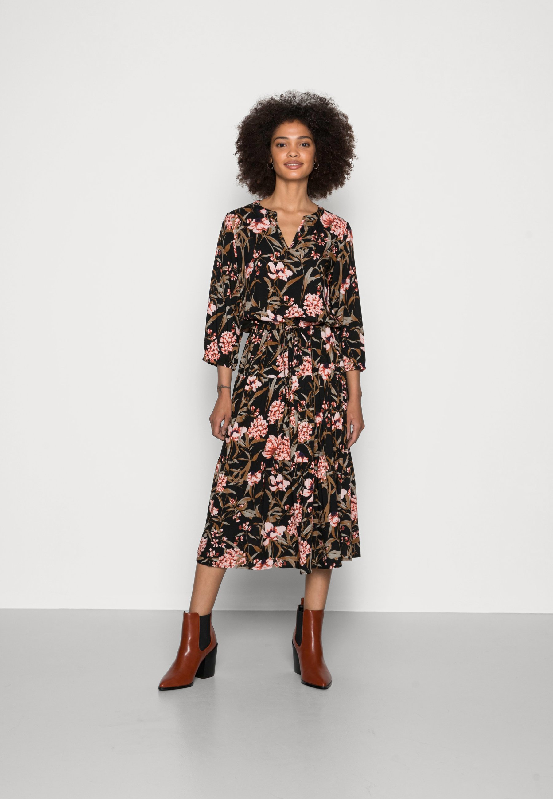 Soyaconcept SC-RAMISA 2 - Jurk - multi-coloured/meerkleurig - Zalando.be