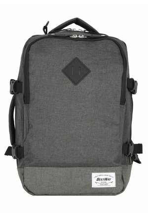 Worldpack CABIN PRO 40 CM LAPTOPFACH - Tagesrucksack - dunkelgrau