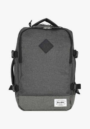 Worldpack CABIN PRO 40 CM LAPTOPFACH - Rucksack - dunkelgrau