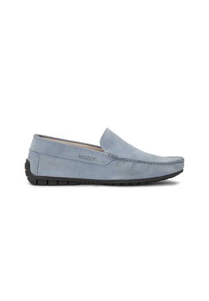 Kazar VINICIUS - Mocassins - light blue