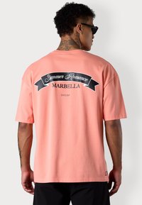 Non sélectionné, burntcoral