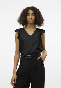 Vero Moda VMJOSIE - Blouse - black