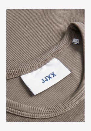 JJXX, JXFELINE - T-shirt à manches longues - morel