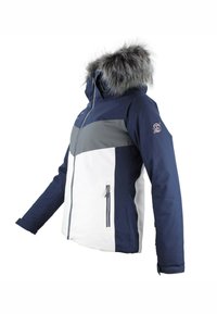 Peak Mountain SKI AFIDOL - Winterjas - marine