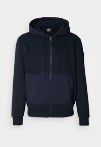 MENS - Sweatjakke - navy blue