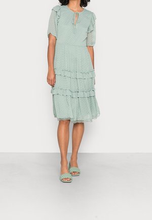 Freizeitkleid - green