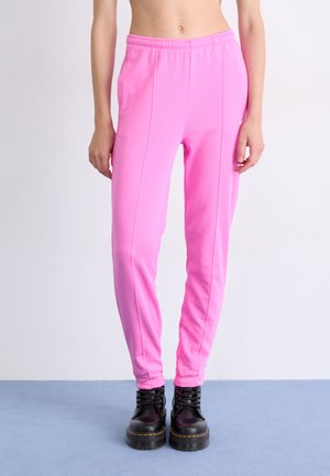 Pantalones deportivos - playful pink/sail