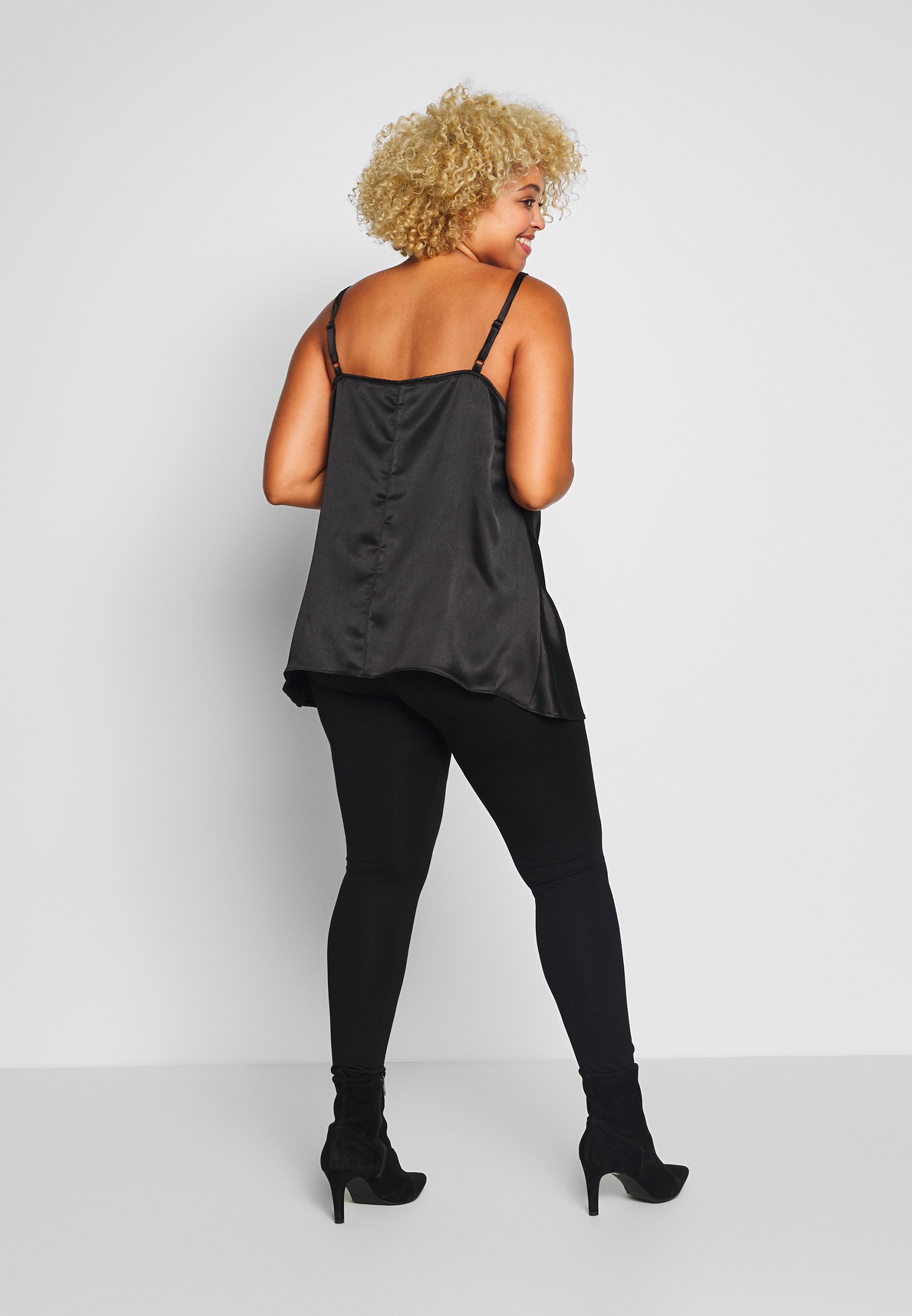 Persona by Marina Rinaldi OFELIA Leggings nero Zalando.no Persona by Marina Rinaldi OFELIA Leggings nero Zalando.no