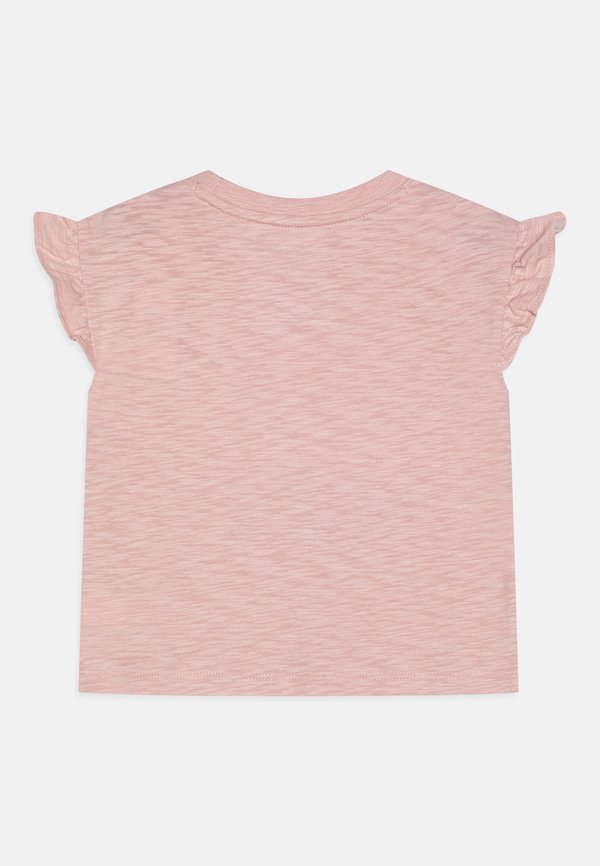 LOGO TODDLER GIRL - Print T-shirt - sand3