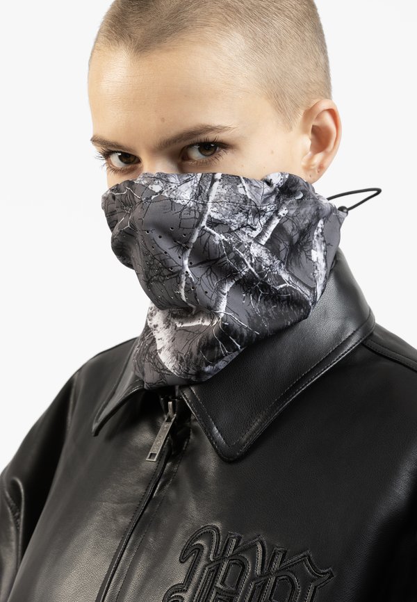 KINGDOM CURVE VARSITY UNISEX - Bomber Jacket2