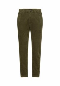 Unselected, forest green